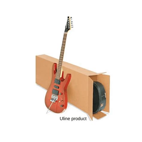 box electric guitar price|shipping boxes for electric guitars.